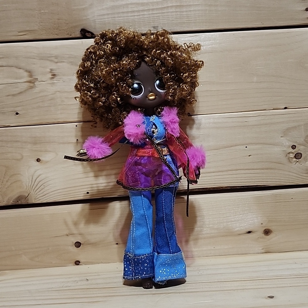 MGA Entertainment LOL OMG Agent Soul Movie 9in doll
